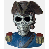 Deco LED Skull Pirate
